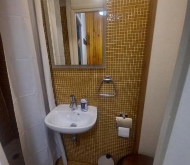 Saint-Etienne-de-Tinee Apartment | Studio Le Clocher