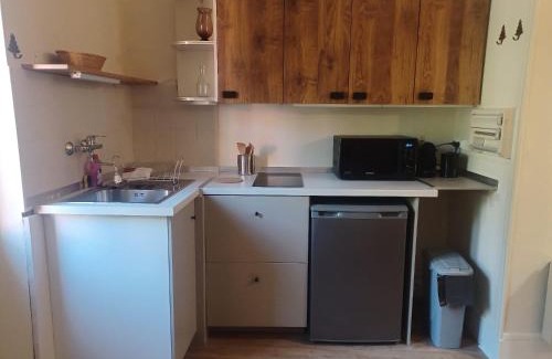 Saint-Etienne-de-Tinee Apartment | Studio Le Clocher