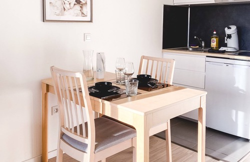 Saint-Louis Apartment | Studio Le Hésingue - Near Airport Swiss Borders