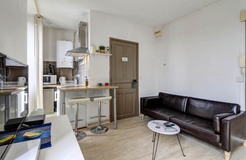 Faubourg North Apartment | STUDIO LE PEUPLIER