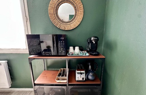 Faubourg North Apartment | Studio Le république 2