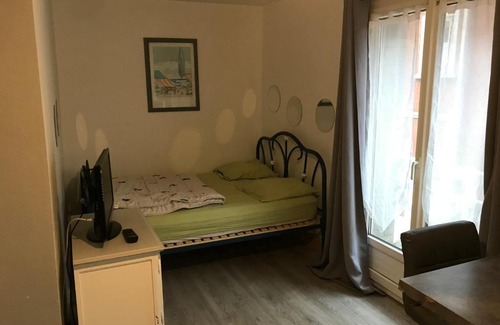 Le Treport Apartment | Studio le treport