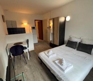 Tournus Apartment | Studio Le Verdun et La République
