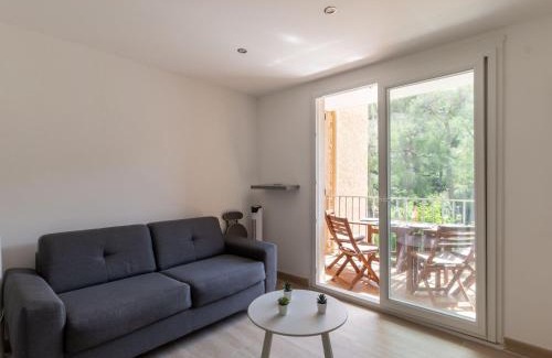 La Madrague Apartment | Studio Les Aigues Marines-63 by Interhome
