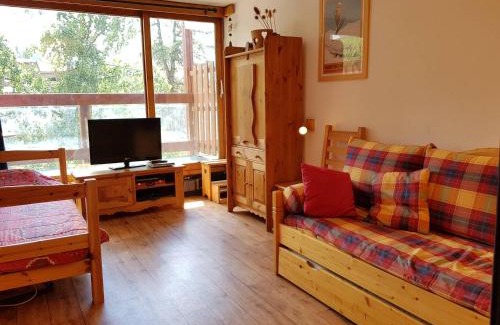 Arc-1600 Apartment | Studio Les Arcs 1600, 1 pièce, 3 personnes - FR-1-411-655