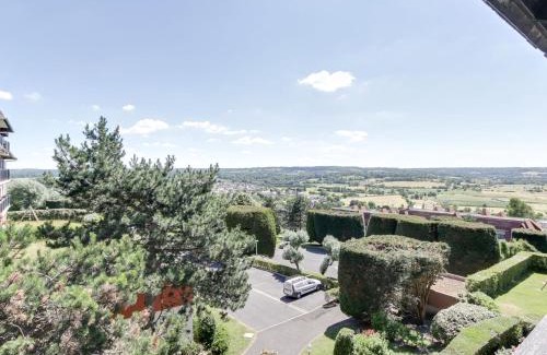Blonville-sur-Mer Apartment | Studio Les Corniches du Mont Canisy-3 by Interhome