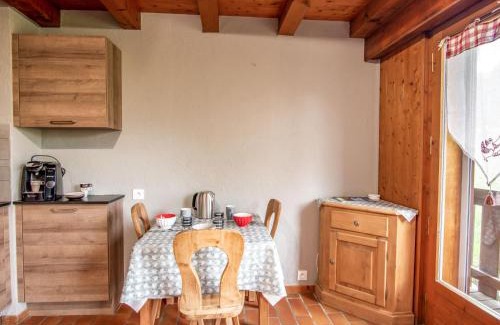 Saint-Gervais-les-Bains Apartment | Studio Les G'rets-10 by Interhome
