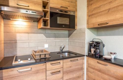 Saint-Gervais-les-Bains Apartment | Studio Les G'rets-10 by Interhome