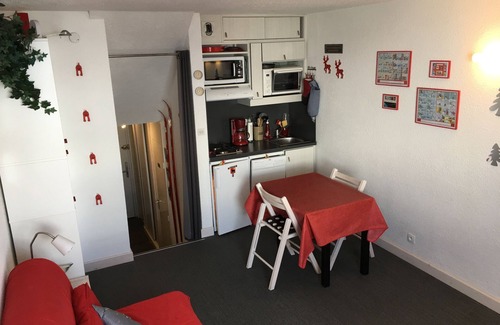 Les Menuires Apartment | Studio - Les Menuires