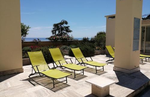 Menton Apartment | Studio les palmiers