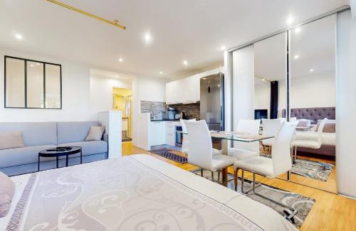 Menton Apartment | Studio les palmiers
