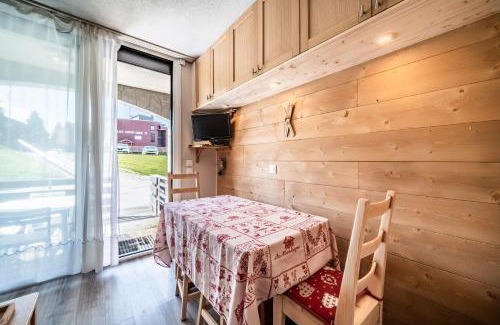 Le Praz de Lys Apartment | Studio Les Pralyssimes