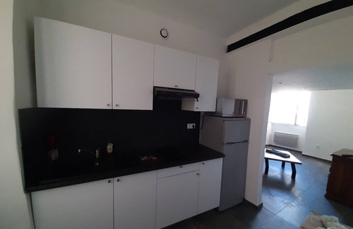 Bastia Apartment | Studio located between the old port and the citadel. right in the town center.