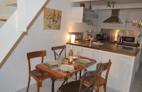 Ajaccio Apartment | Studio loft avec terrasse centre historique