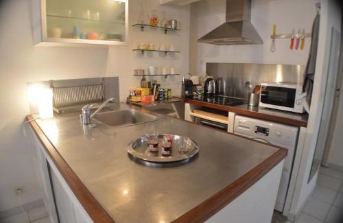 Ajaccio Apartment | Studio loft avec terrasse centre historique