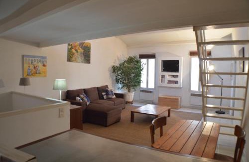 Ajaccio Apartment | Studio loft avec terrasse centre historique