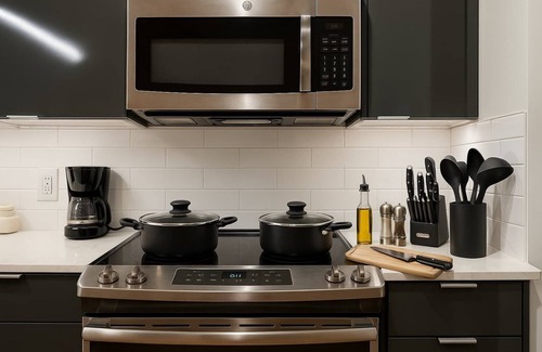 Downtown Dallas Apartment | Studio LOFT Downtown