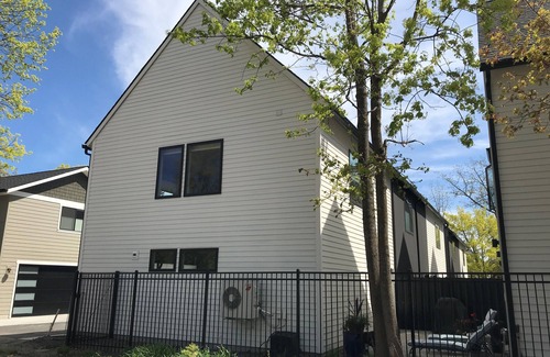 Coeur d'Alene Apartment | Studio Loft in the Heart of Downtown