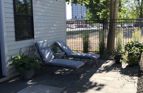 Coeur d'Alene Apartment | Studio Loft in the Heart of Downtown