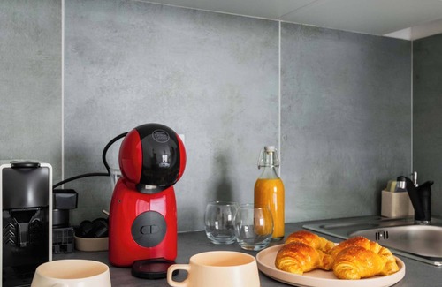 3rd Arrondissement Apartment | Studio love agreable Marais paris 3 - 2P