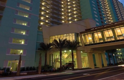 Open Sands Condo | Studio Lower Level Condo, Gulf of Panama Fun!