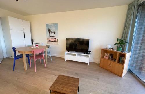 Koksijde-Bad Apartment | Studio lumineux à 700 m de la plage