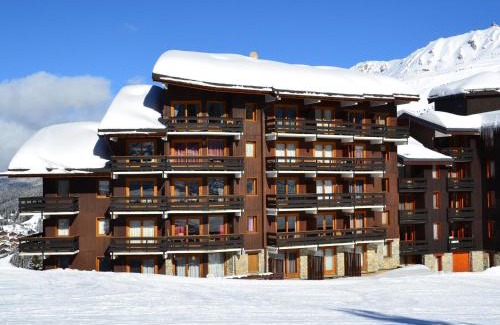 Meribel-Mottaret Apartment | Studio Lumineux au Pied des Pistes avec Terrasse Sud - FR-1-182-83