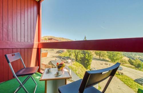 Le Corbier Apartment | Studio Lunik Orion-49 by Interhome