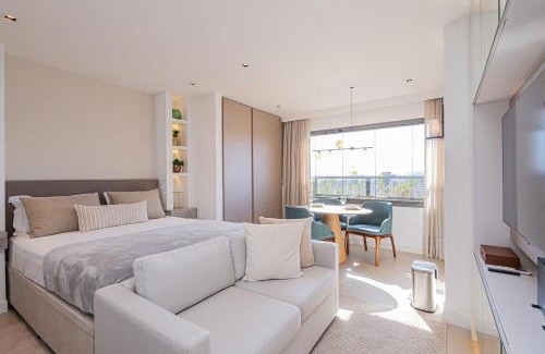 Itaim Bibi Apartment | Studio Luxo Itaim - Homax