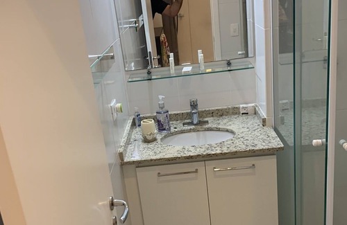 Panamby Apartment | Studio Luxury Panamby, Swimming Pool, Vacancy, Gym !!!