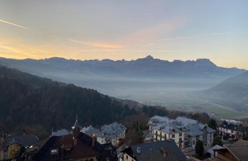 Saint-Gervais-les-Bains Apartment | Studio magnifique saint Gervais les bains