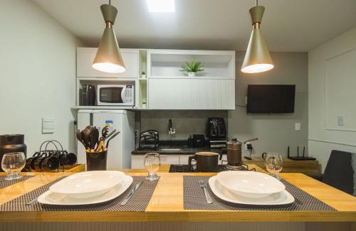 Parque Verde Apartment | Studio Manaíra #108 - Flat em Jampa por Carpediem