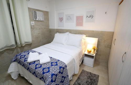 Parque Verde Apartment | Studio Manaíra #806 - João Pessoa By Carpediem