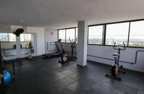 Parque Verde Apartment | Studio Manaíra #806 - João Pessoa By Carpediem