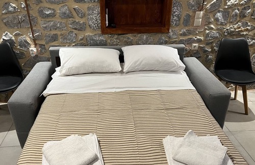 Omales Apartment | Studio Mani - Ktima Ximitadi