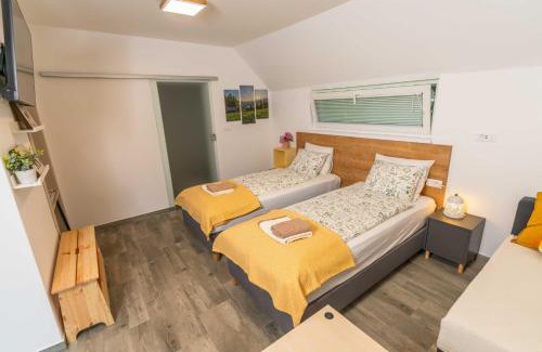 Bohinj Apartment | Studio Maria with Free Parking