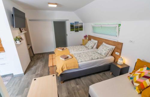 Bohinj Apartment | Studio Maria with Free Parking