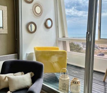 Saint-Jean-de-Monts Apartment | Studio - MARINA 6