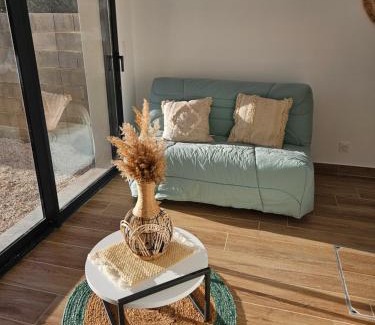 Marseillan Apartment | Studio meublé