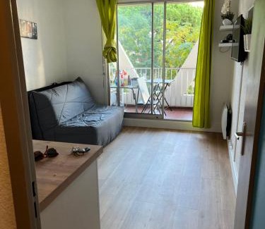 La Grande-Motte Apartment | Studio meublé près de la plage