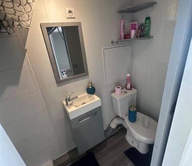 Aubagne Apartment | Studio Meublée
