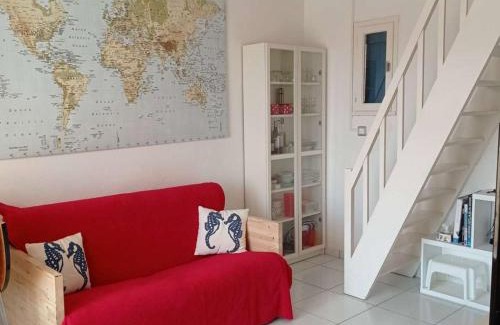 Le Barcares Apartment | Studio Mezzanine 4 Pers, Terrasse, Piscine, Proche Plage, Belle Vue Marina, Le Barcarès - FR-1-81-568