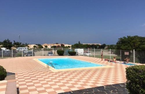 Le Barcares Apartment | Studio Mezzanine 4 Pers, Terrasse, Piscine, Proche Plage, Belle Vue Marina, Le Barcarès - FR-1-81-568