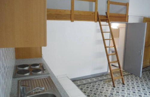Saint-Marcellin Apartment | Studio Mezzanine au cœur de Saint Marcellin
