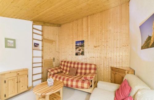 La Rosiere Apartment | Studio mezzanine au pied des pistes avec balcon, idéal pour 4-6 personnes - FR-1-398-552