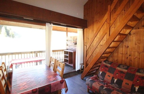 Auris Apartment | Studio mezzanine cabine 4 pers au pied des pistes, Auris en Oisans - FR-1-297-298