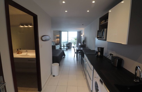 Cul de Sac Apartment | Studio SEA VIEW Orient Bay