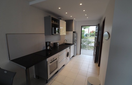 Cul de Sac Apartment | Studio SEA VIEW Orient Bay