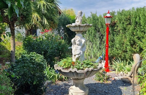 Ande Apartment | Studio mil roses in Andé near Louviers