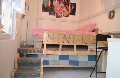 Pozarevac Apartment | Studio Mini Lux